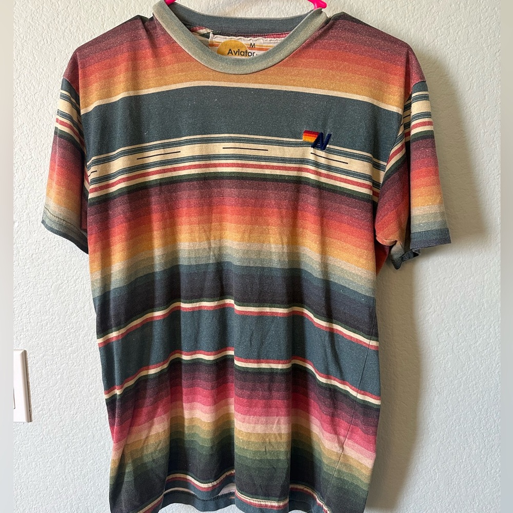 Aviator Nation Tee sz medium